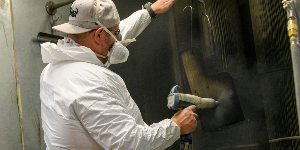 Meet Mika Maker Will Cantrell Paint Shop Supervisor